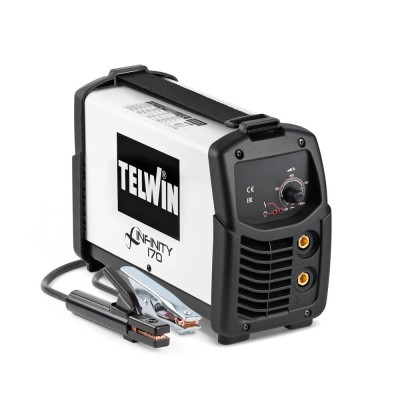 Invertor sudura TELWIN INFINITY 170 foto