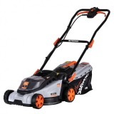 Masina de tuns iarba fara acumulatori Daewoo 20 V - DALLM18-320-1