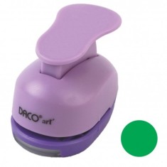 Perforator Hobby 2.5 cm cerc DACO foto