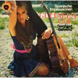 Vinil LP Siegfried Behrend &ndash; Guitarra Ol&eacute; (Spanische Impressionen) (VG+)