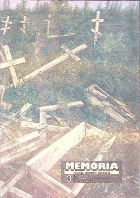 MEMORIA REVISTA GANDIRII ARESTATE NR.3/1990-COLECTIV-264438 foto