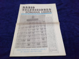 Cumpara ieftin ZIARUL RADIO TELEVIZIUNEA ROMANA LIBERA NR 2 15-21 IANUARIE 1990