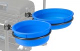 VAS DE NADA PRESTON OFFBOX 36 EVA GROUNDBAIT BOWL &amp; HOOP LARGE