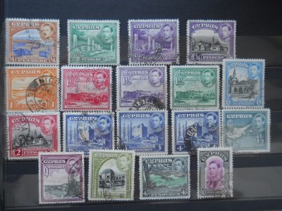 CIPRU GEORGE VI foto