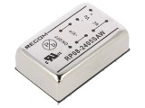 Convertor DC/DC 8W 9-36V la 5V 1,6A DIP24 RP08-2405SAW