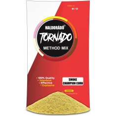 Haldorado - Tornado Method Mix 500g - Smoke Champion Corn