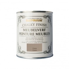 Chalky Finish Furniture Cocoa 750 ml