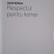 Respectul pentru femei (Kant si Rousseau) &ndash; Sarah Kofman