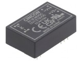 Convertor DC/DC 18-36V la 15V/-15V 5W-6W