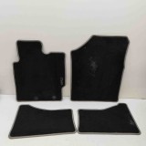 Set covorașe TOYOTA YARIS _P13_ 2010 OEM: PZ410-B035H-BN