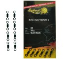 Vartejuri Select Baits Rolling Swivels nr.8
