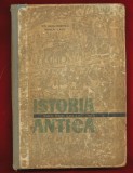 ISTORIA ANTICA manual pentru clasa a IX-a - Liceu 1967, Clasa 9, Istorie, Editura Didactica Si Pedagogica