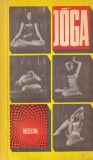 Carte Dely Karoly - Joga (Yoga) Medicina Alternativa, Limba Maghiara, 1970, 412 pagini, brosata, 13x20 cm