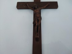 Crucifix vintage deosebit