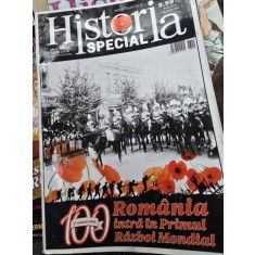 Revista Historia Special nr.15/2016