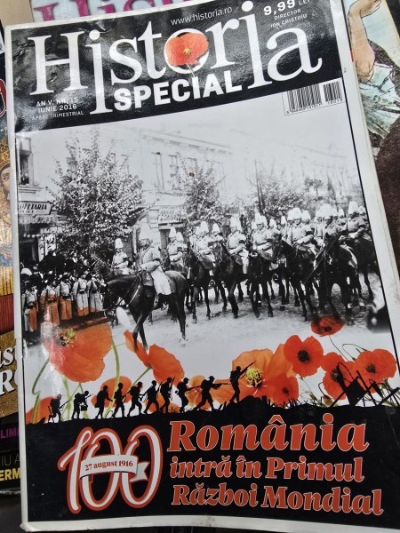 Revista Historia Special nr.15/2016