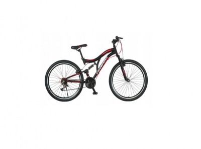 Bicicleta Arizona Red, Maltrack 109606 foto