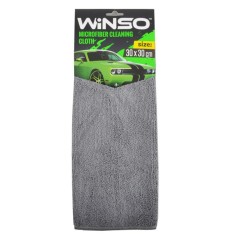 Laveta microfibra Winso 30x30 cm gri