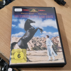 Film DVD Der schwarze Hengst kehrt zuruck #A3275