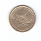 Moneda Grecia 50 drahme 1992, stare foarte buna, curata