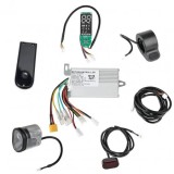 Set Complet Reparatie Trotineta Electrica: Placa Baza, Controller, Acceleratie, Display, Far, Stop - Universal