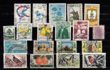 A7 T3 3 - Timbre foarte vechi - Liban, Istorie, Stampilat