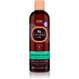 HASK Monoi Coconut Oil șampon &icirc;ngrijire pentru un par stralucitor si catifelat 355 ml