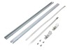 FIBOX Kit montare pol pentru carcasa ARCA, Cod 8120846 / PMK-ARCA80