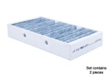 MAHLE LAK 878/S Filtru, aer habitaclu