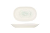 ID Fine Placa de service - Glacier - Por&Aring;&pound;elan - 18 cm - set de 2