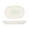 ID Fine Placa de service - Glacier - Por&Aring;&pound;elan - 18 cm - set de 2