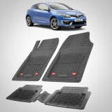 Cumpara ieftin Covorase Renault Megane III 2 Coupe Compatibile 2012-2014 | Black