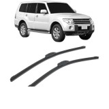 Cumpara ieftin Set stergatoare MITSUBISHI PAJERO IV Van (V9_, V8_, V8_V) 2006-2010, parbriz, Bosch Aerotwin Retrofit