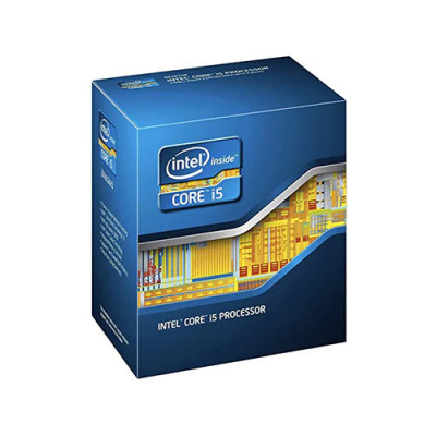 Procesor Intel Core i5 3450S 2.8 GHz, Socket 1155 foto