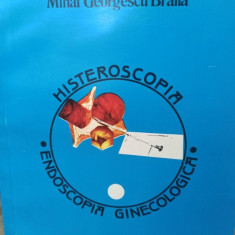Mihai Georgescu Braila - Histeroscopia - Endoscopia ginecologica (1994)