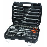 Set 82 tubulare 1/4 &amp; 1/2&quot; CR-V, Gadget, 339005