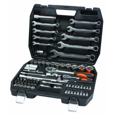 Set 82 tubulare 1/4 &amp;amp; 1/2&amp;quot; CR-V, Gadget, 339005 foto