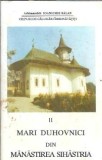 Mari duhovnici din manastirea Sihastria (volumul 2)