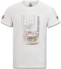 Tricou Barbati Oe Audi Heritage Marimea XL 3131800505 foto