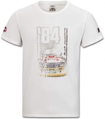 Tricou Barbati Oe Audi Heritage Marimea S 3131800502 foto