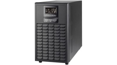 PowerWalker VFI 3000 CG PF1 - 3000VA, 3000W, 3:1, USB, RS-232, EPO foto