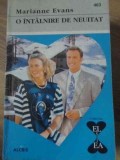 O INTALNIRE DE NEUITAT-M. EVANS-229651