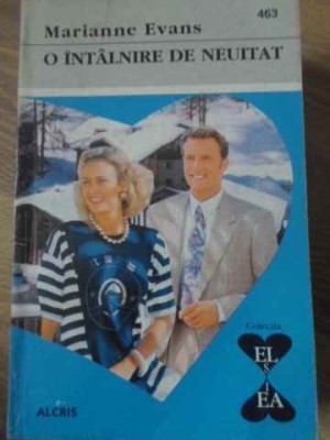 O INTALNIRE DE NEUITAT-M. EVANS-229651 foto