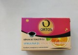 SAPUN CU SPIRULINA SI PORTOCALE 100GR