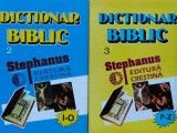 Cumpara ieftin Dictionar Biblic Vol. 2-3 - 1995 (L383)