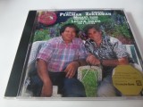 Mozart, Leclair - concerte pt. vioara, Perlman, Zukerman, cd