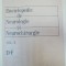 ENCICLOPEDIE DE NEUROLOGIE SI NEUROCHIRURGIE-LIVIU POPOVICIU,CONSTANTIN ARSENI VOL 2 (D-F) BUCURESTI 1993