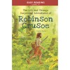Easy Reading Level 5 Robinson Crusoe - Carte in Maghiara, Editura 2021, Coperta Cartonata, 70 Pagini