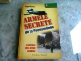 Armele secrete de la Peenemunde , Roger Marty