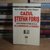 DAN CATANUS / IOAN CHIPER - CAZUL STEFAN FORIS : DOCUMENTE (1940-1968) , 1999 , DEDICATIE *